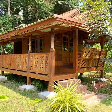 Kohkoodfarmstay Ko Kut Exterior photo