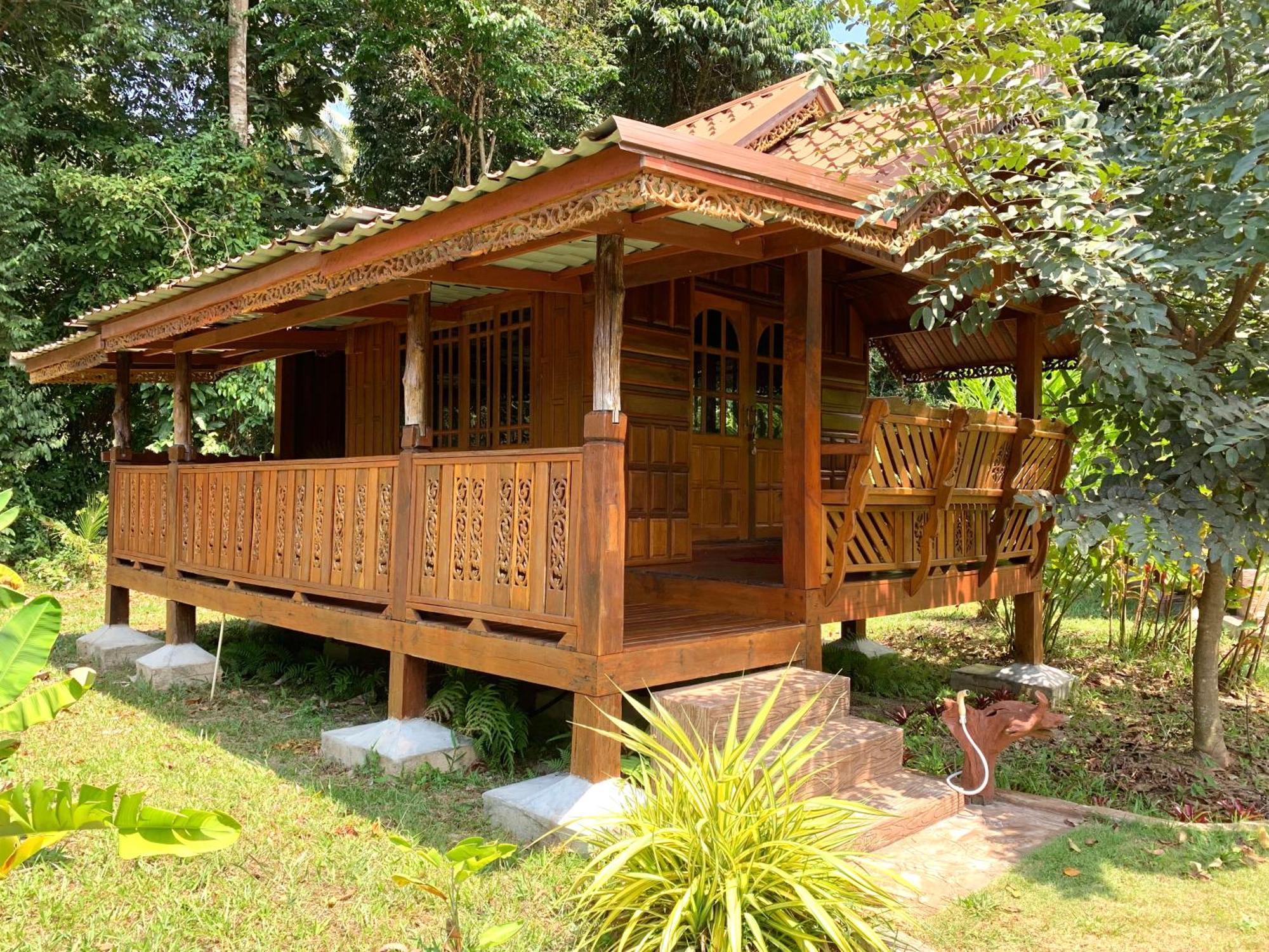 Alloggio in famiglia Kohkoodfarmstay Ko Kut